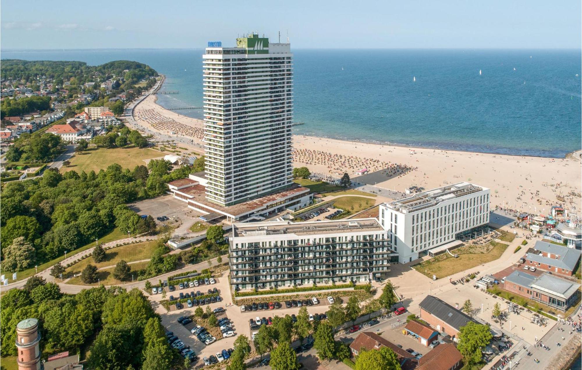 1 Bedroom Lovely Apartment In Luebeck Travemuende Экстерьер фото