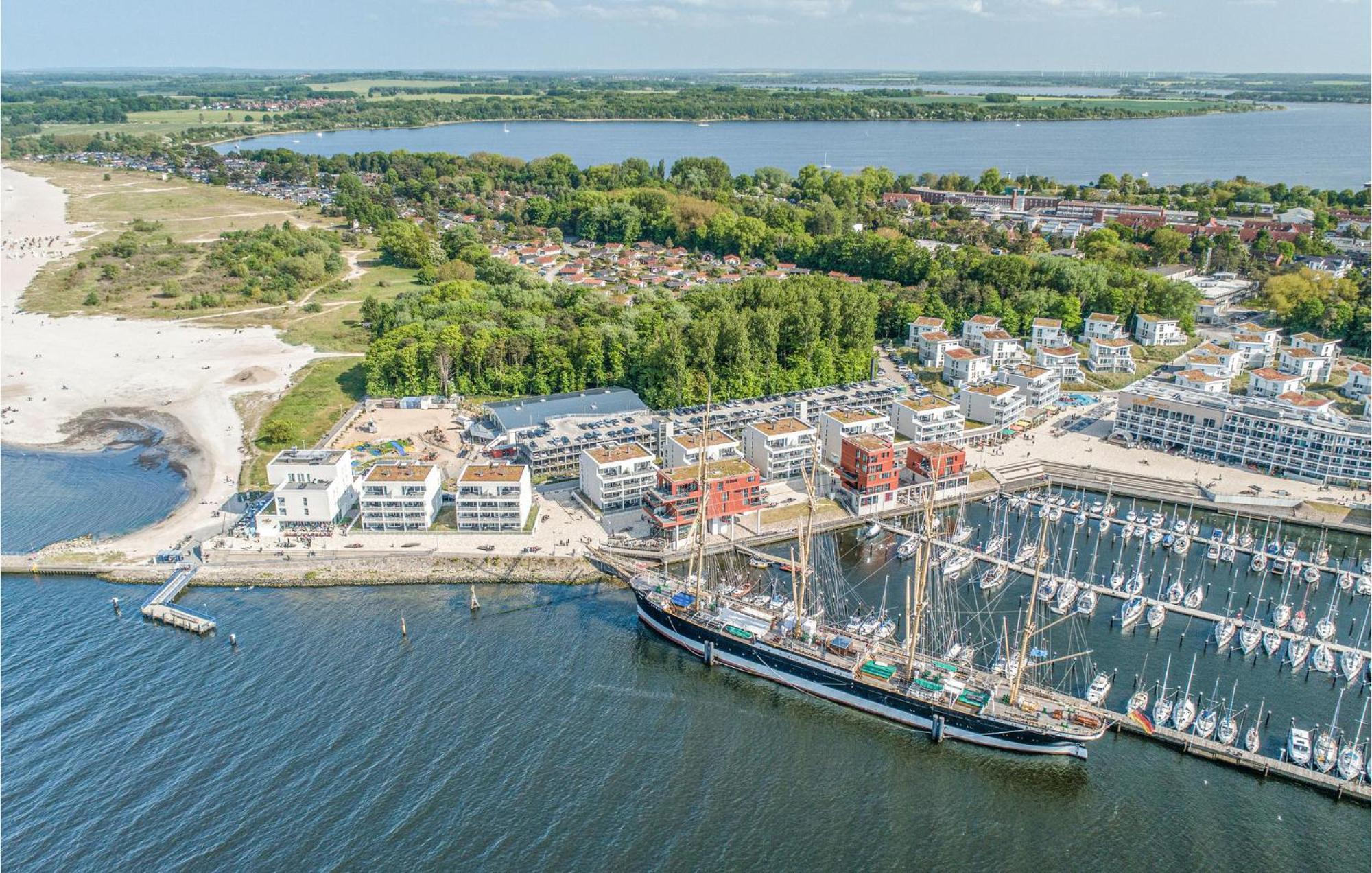 1 Bedroom Lovely Apartment In Luebeck Travemuende Экстерьер фото